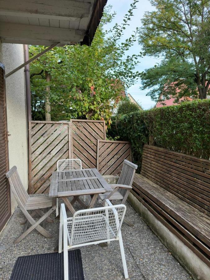 Apartment Mavie *